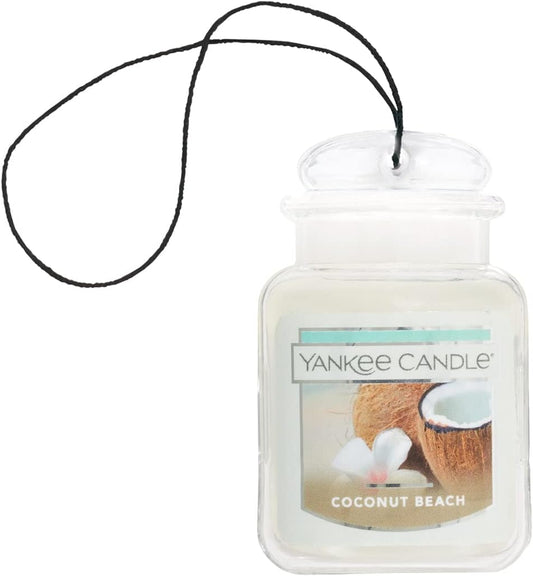 Yankee Candle Ultimate Car Jar - Coconut Beach