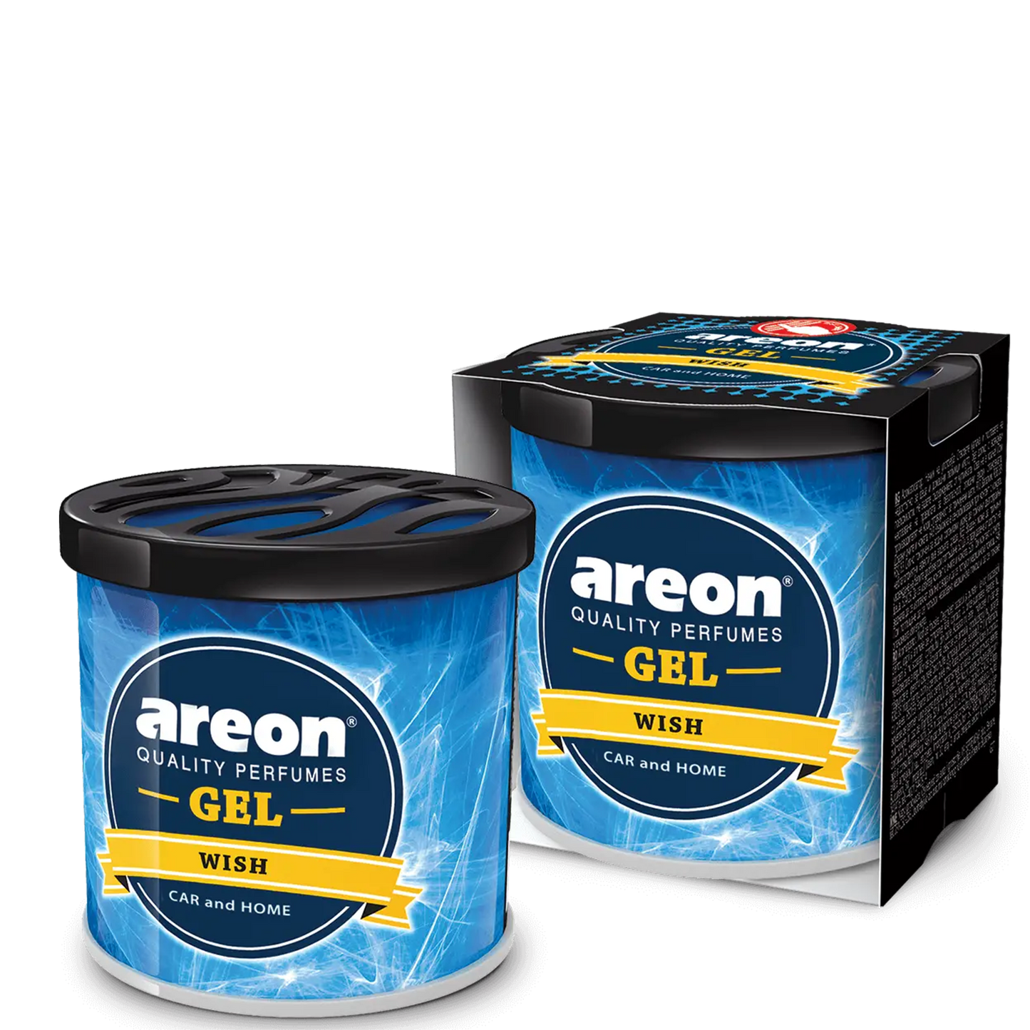 Areon Can, AS-Gel - Wish