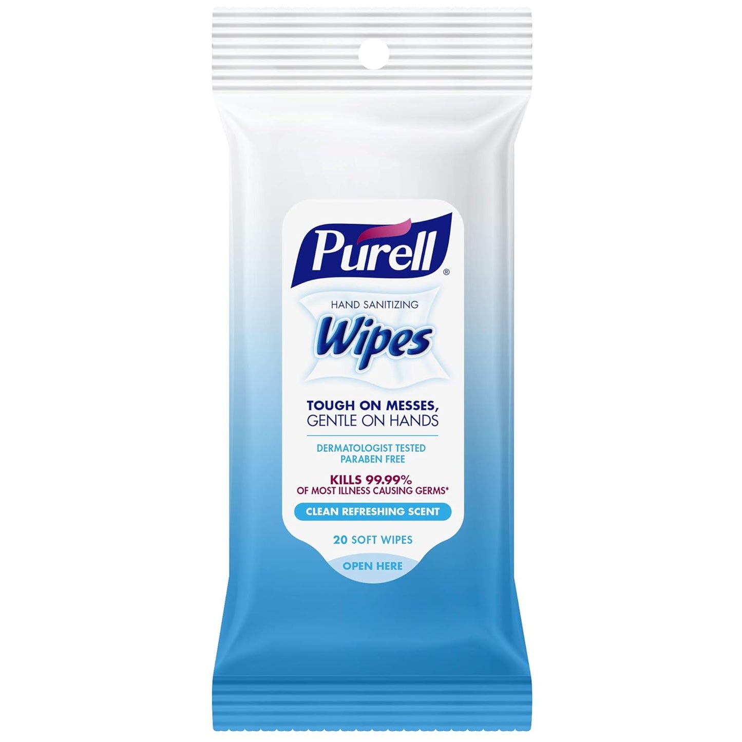 Purell Wipes, 20ct