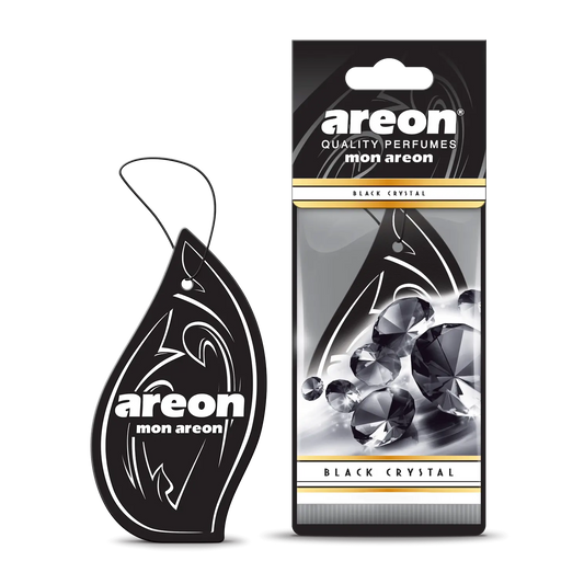 Areon Paper, Mon - Black Crystal