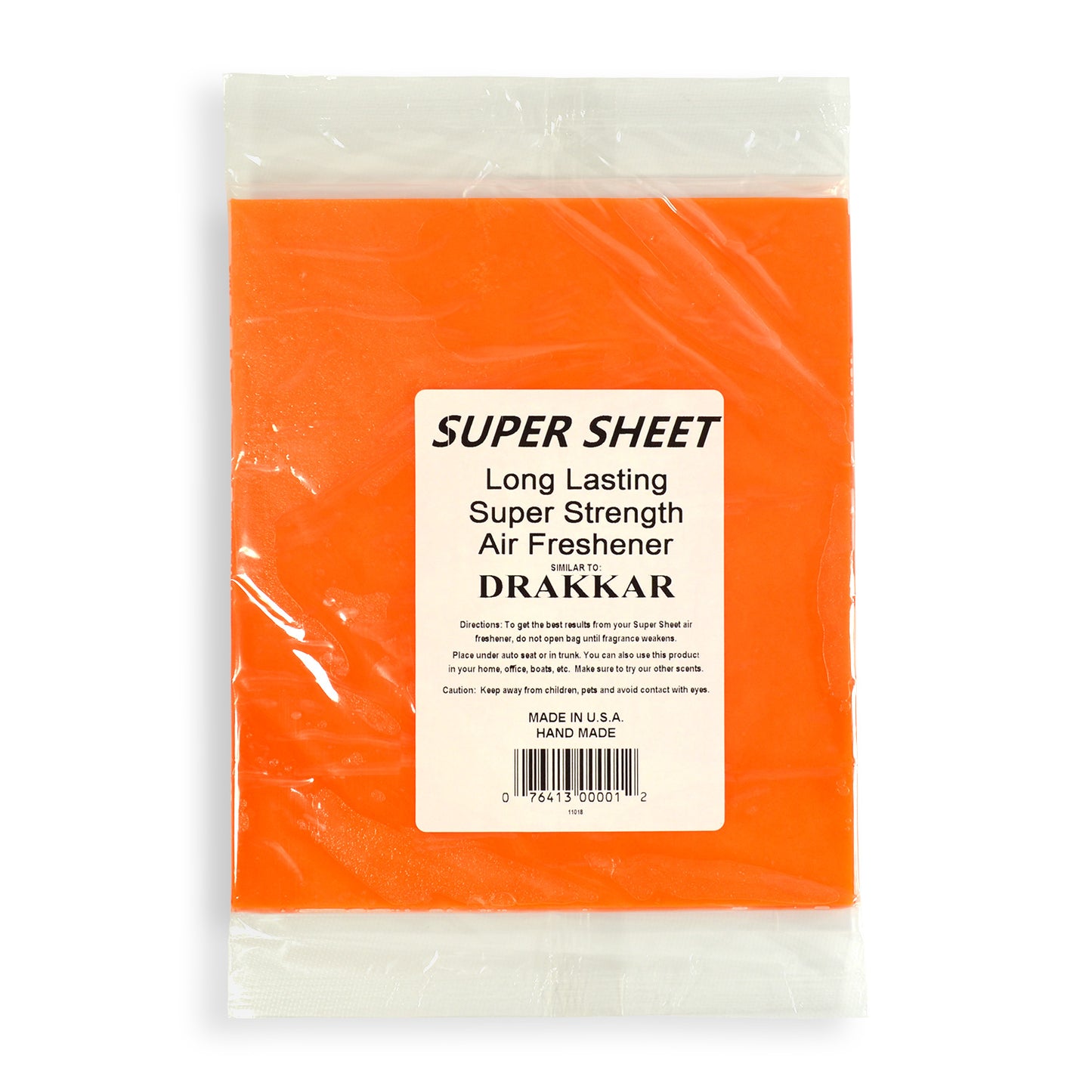 Super Sheet - Drakkar