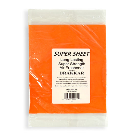 Super Sheet - Drakkar