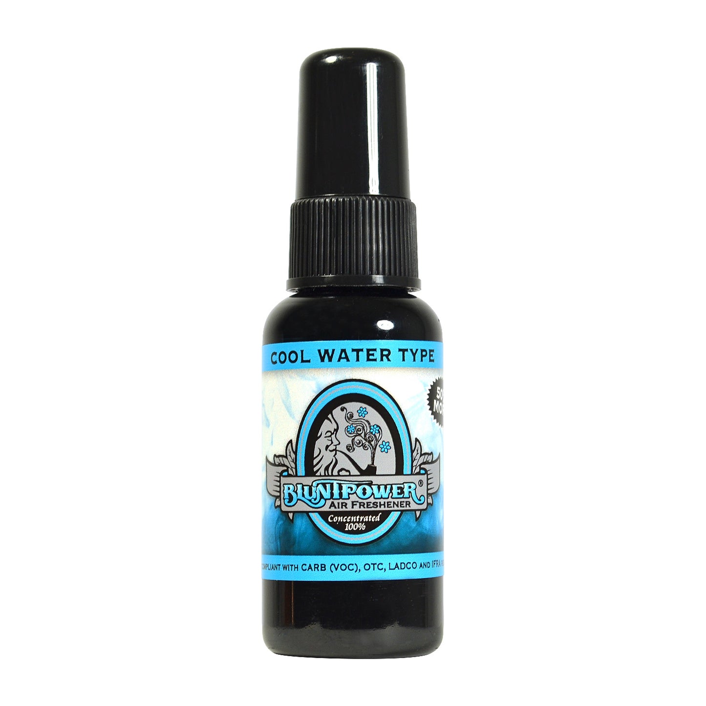 Blunt Power Spray, 1.5oz - Cool Water