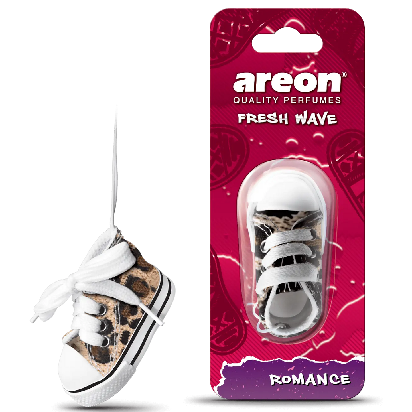 Areon Fresh Wave Sneaker - Romance