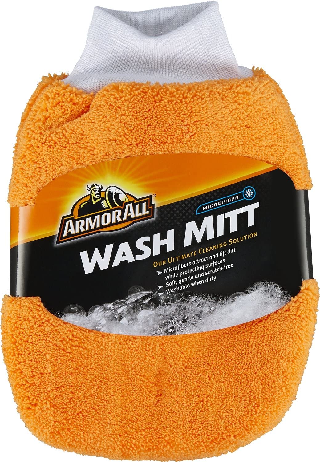 Armor All Microfiber Wash Mitt