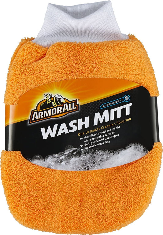 Armor All Microfiber Wash Mitt