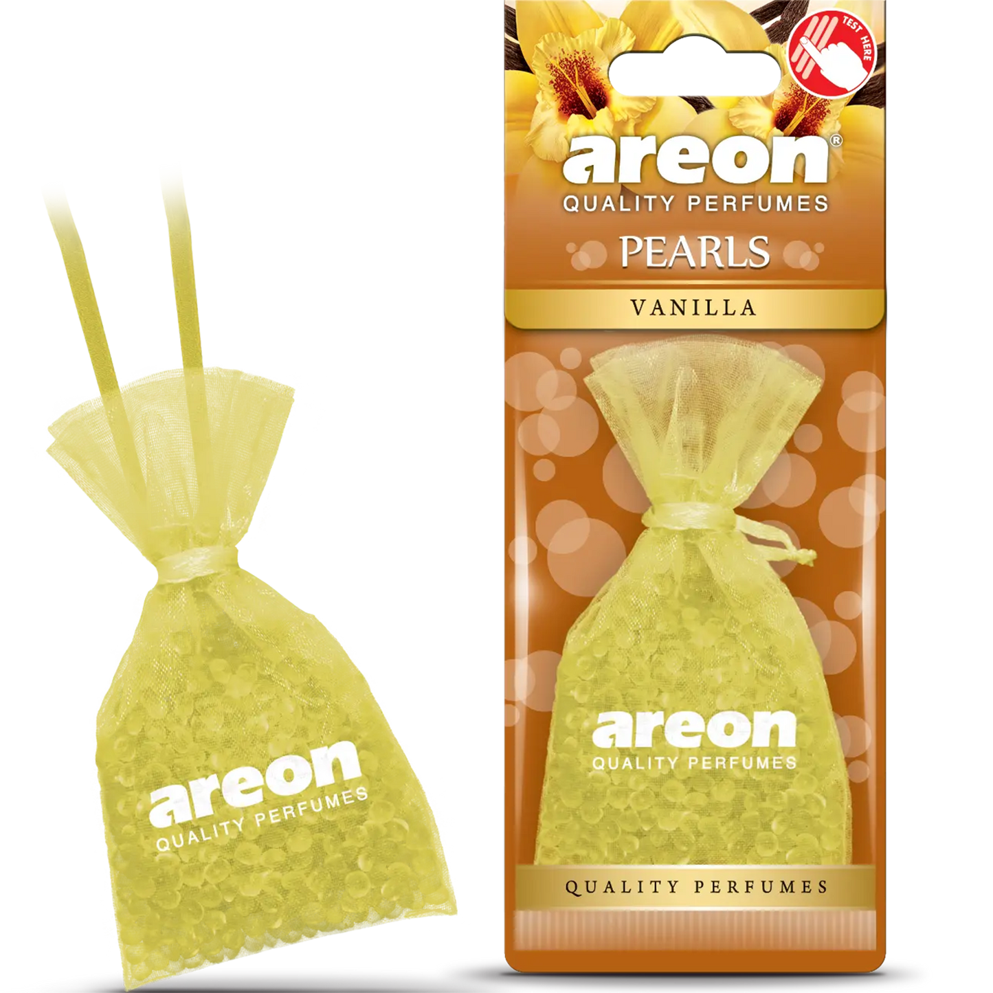 Areon Pearls - Vanilla