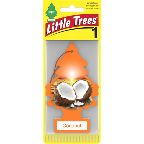 Little Trees Paper, 1pk - Coconut