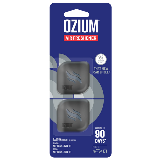 Ozium Membrane, Paper - New Car
