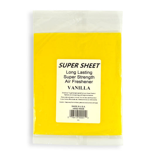 Super Sheet - Vanilla