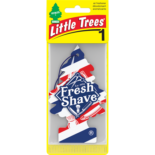 Little Trees Paper, 1pk - Fresh Shave