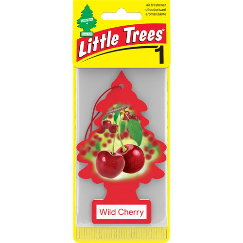Little Trees Paper, 1pk - Cherry