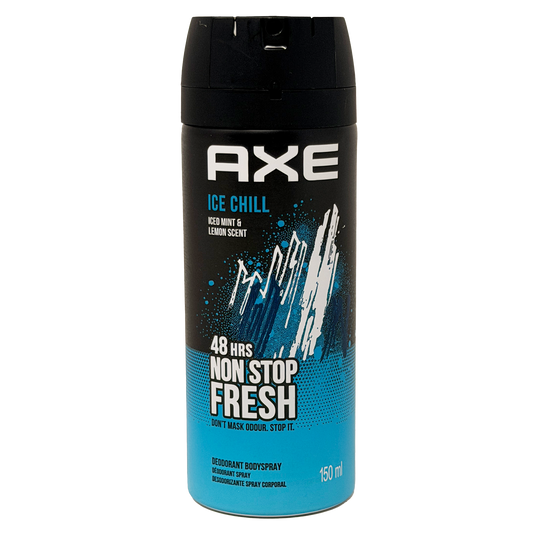 Axe Deodorant 150ml - Ice Chill