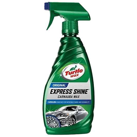 Turtle Wax Trigger Spray, 16oz - Express Shine