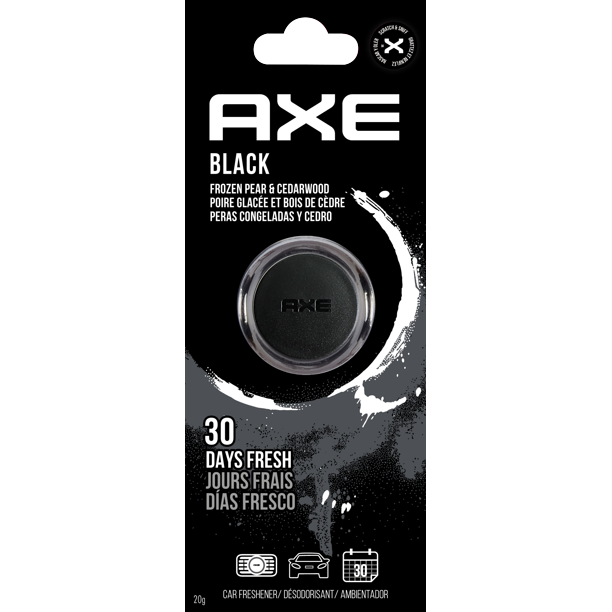 AXE Mini Vent Clip, 1pk - Black