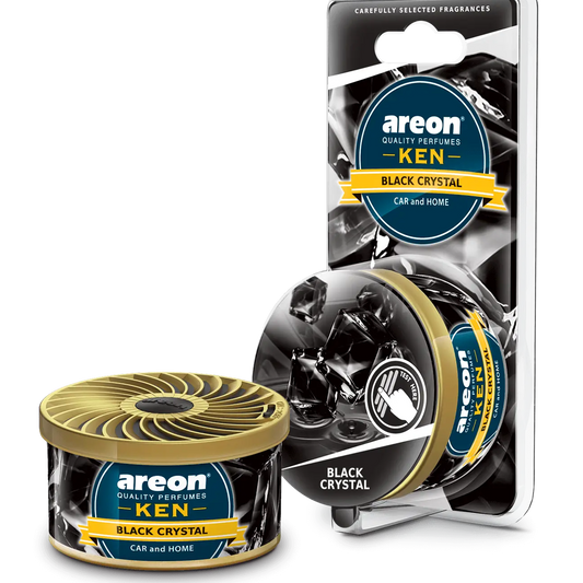 Areon Ken Blister - Black Crystal