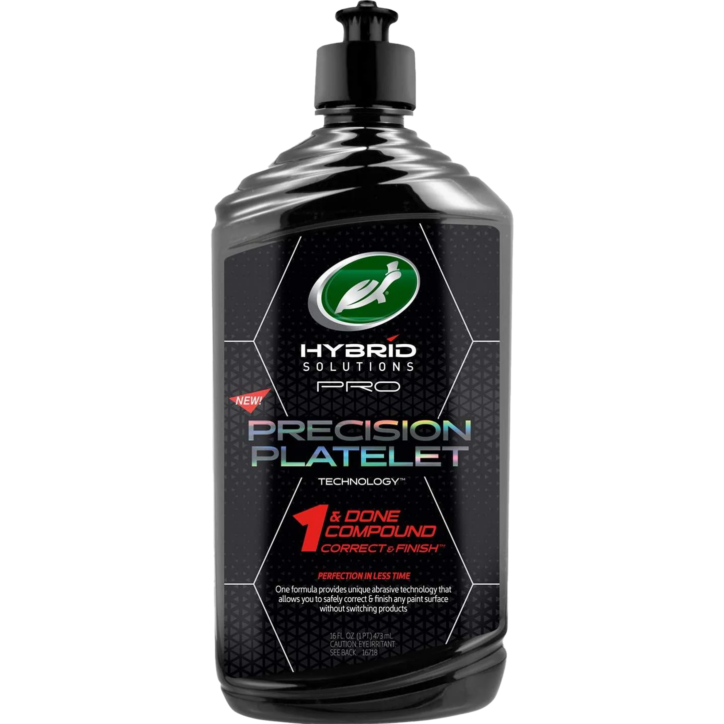 Turtle Wax HS Pro 1 & Done Compound