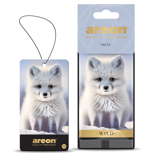 Areon Paper, Wild - Fritz