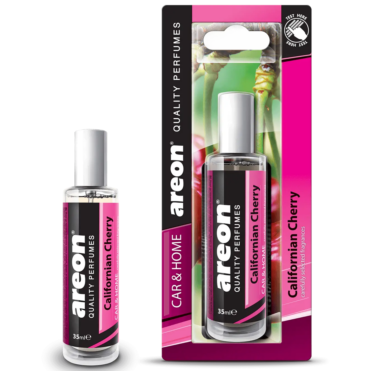 Areon Perfume 35ml - Californian Cherry