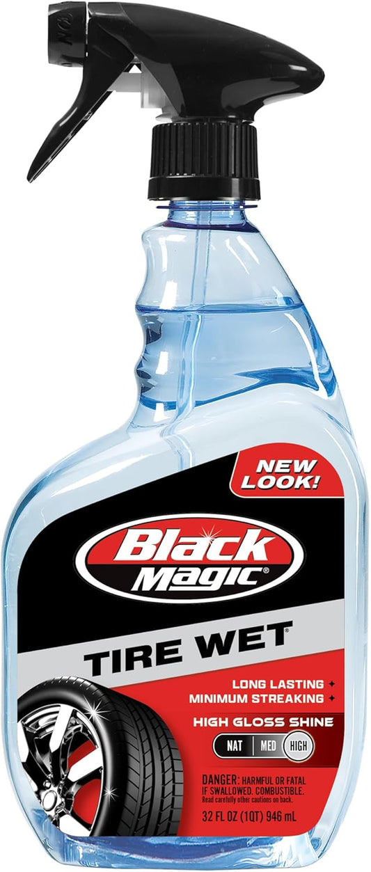 Black Magic Black Magic 32oz Tire Wet
