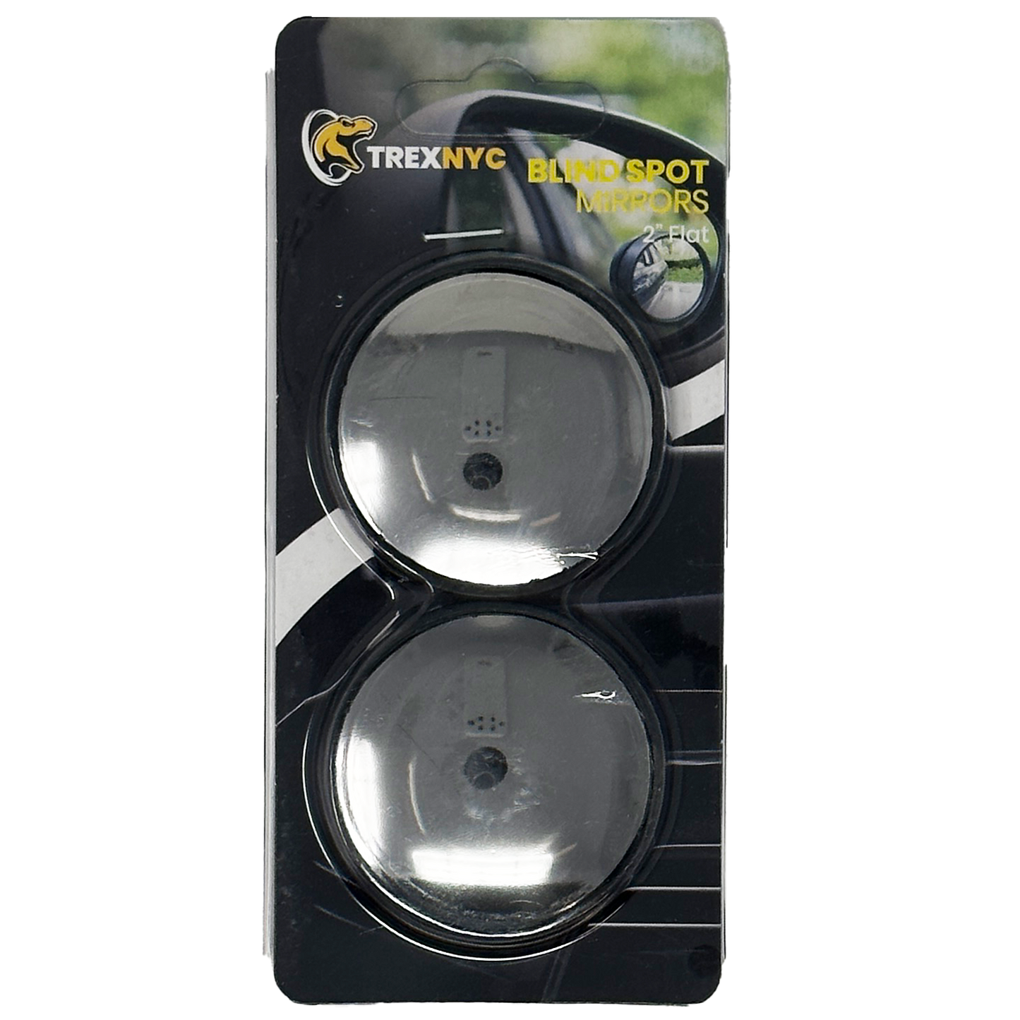 TrexNYC Mirrors, Blind Spot 2pk 2"