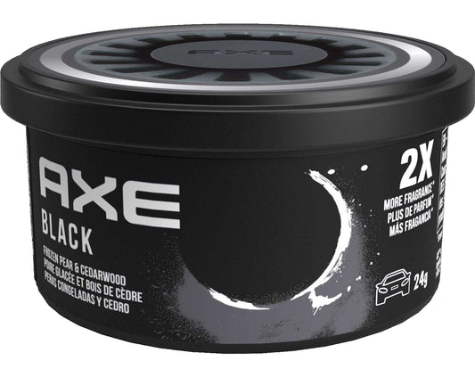 AXE Car Air Freshener Can - Black