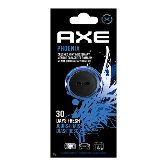 AXE Mini Vent Clip, 1pk - Phoenix