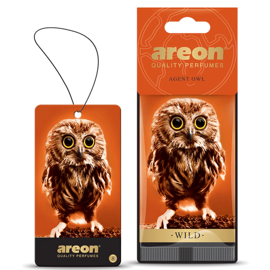 Areon Paper, Wild - Agent Owl