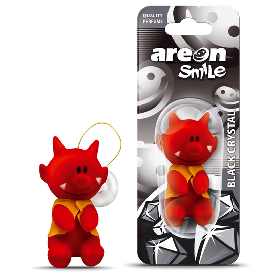 Areon Smile, Devil - Black Crystal