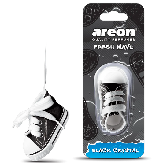 Areon Fresh Wave Sneaker - Black Crystal