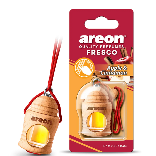 Areon Fresco - Apple & Cinnamon..