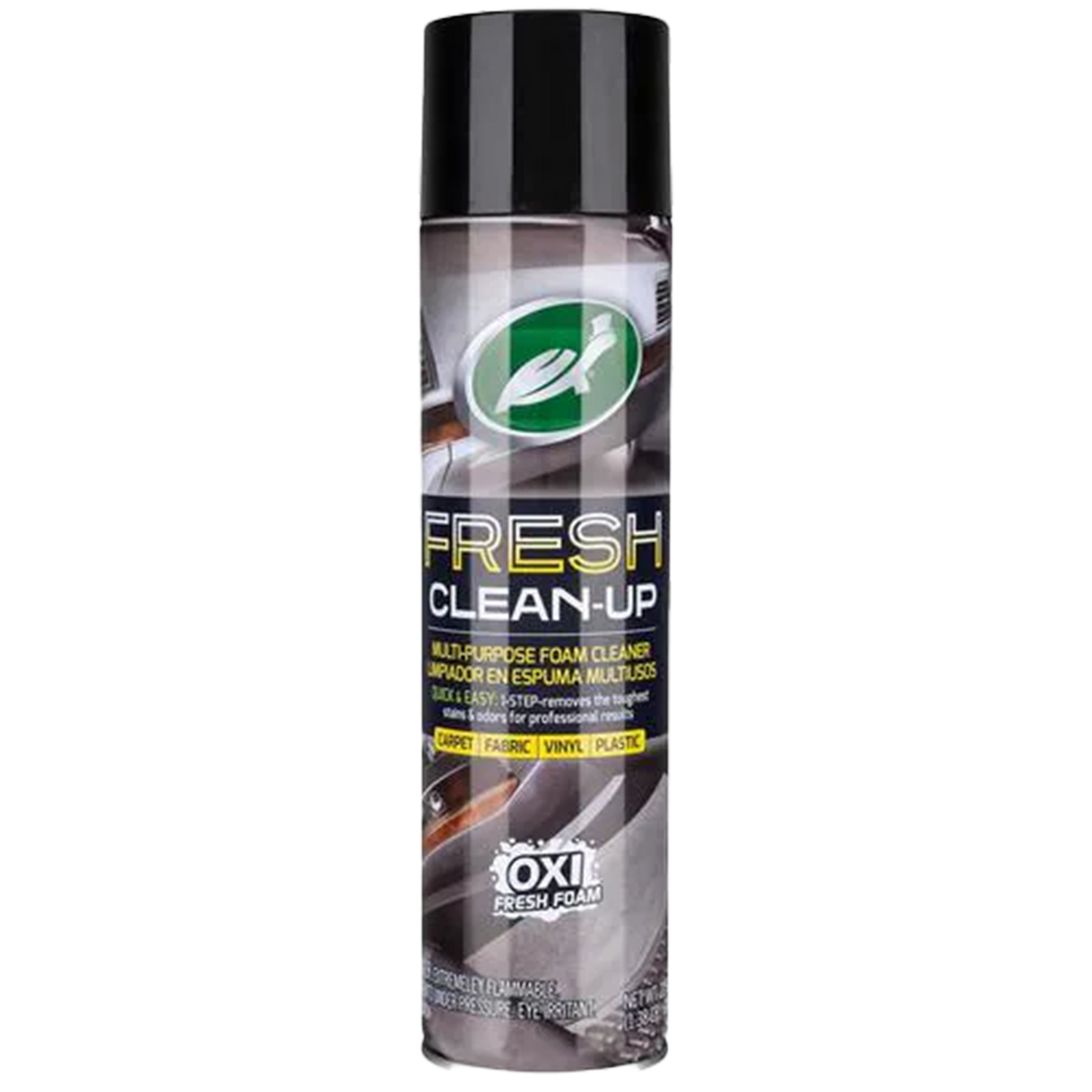 Turtle Wax Spray, 22oz - Fresh Clean-Up