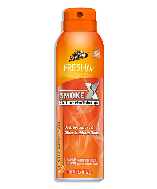 Armor All FreshFX Fogger, 3.5oz - Citrus Breeze