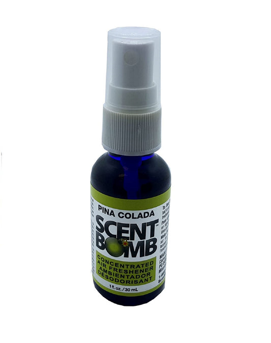 Scent Bomb Spray Bottle, 1oz - Pina Colada