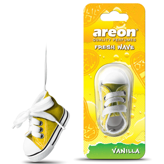 Areon Fresh Wave Sneaker - Vanilla