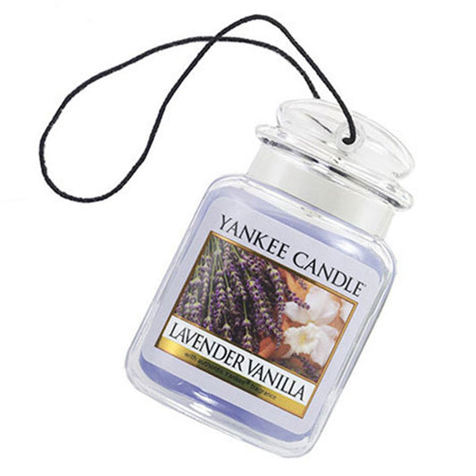 Yankee Candle Ultimate Car Jar - Lavender Vanilla