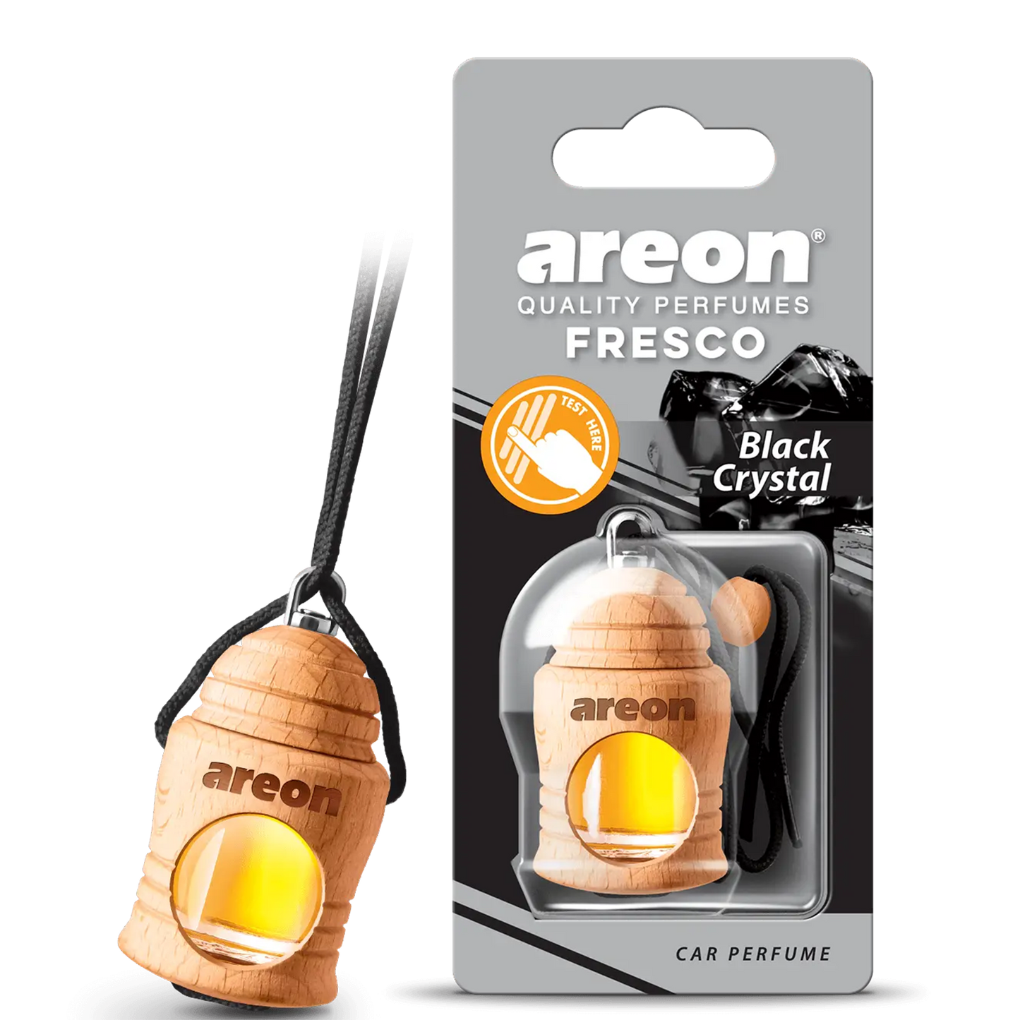 Areon Fresco - Black Crystal..