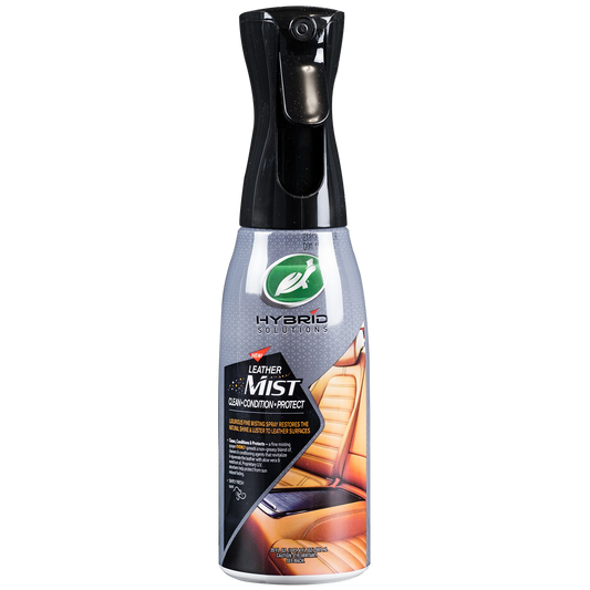 Turtle Wax Trigger Spray, 20oz - Leather Cleaner & Conditioner