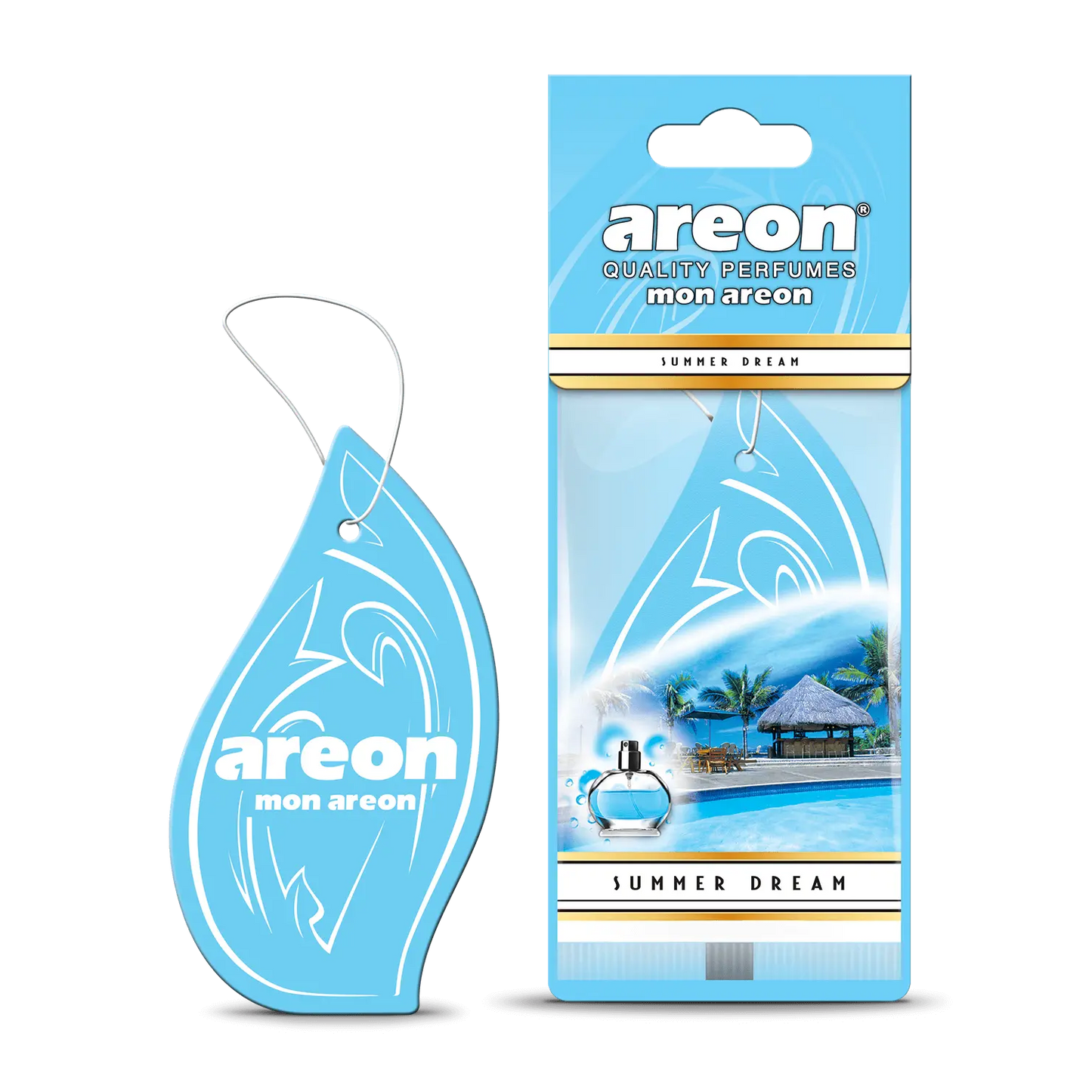 Areon Paper, Mon - Summer Dream
