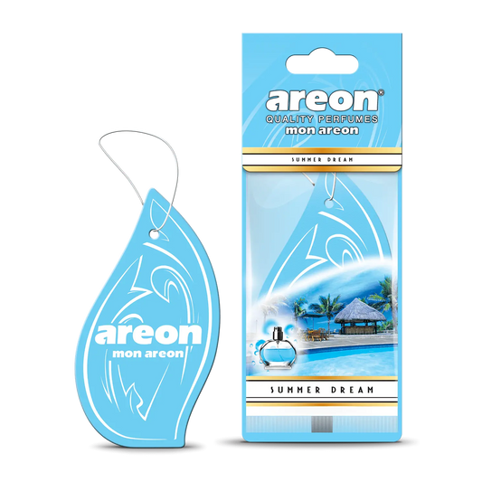 Areon Paper, Mon - Summer Dream