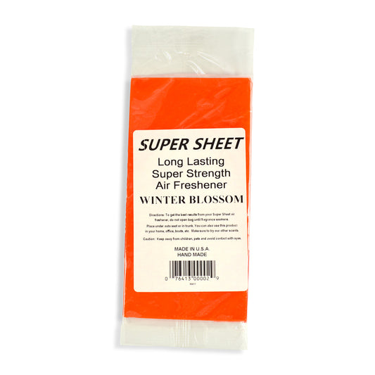 Super Sheet Power - Winter Blossom