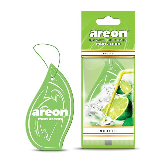 Areon Paper, Mon - Mojito