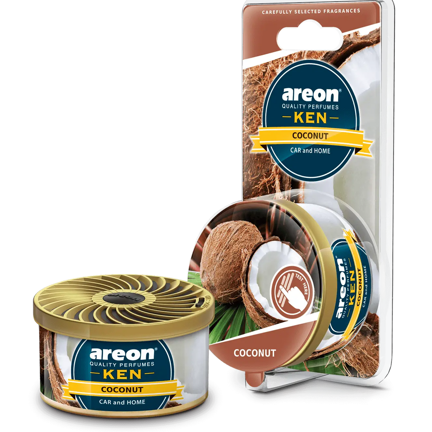 Areon Ken Blister - Coconut