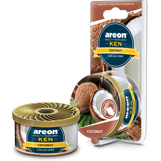 Areon Ken Blister - Coconut