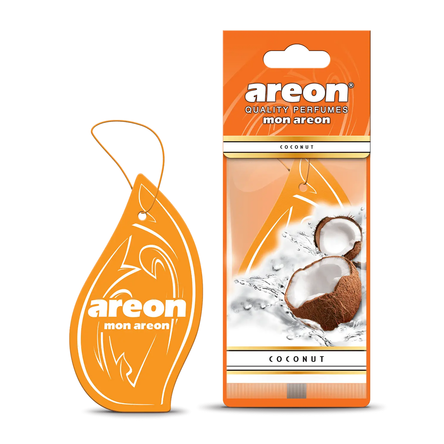 Areon Paper, Mon - Coconut