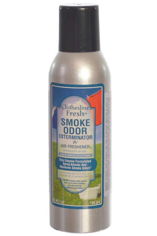 Smoke Odor 7oz Smoke Odor Eliminator - Clothesline Fresh