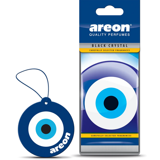Areon Paper, Blue Eye - Black Crystal