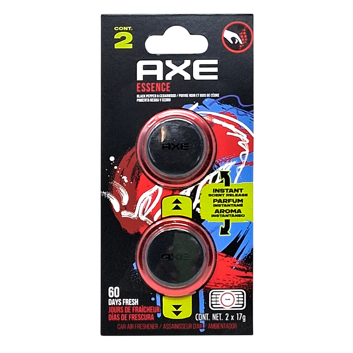 HAND:XMV607-2pk