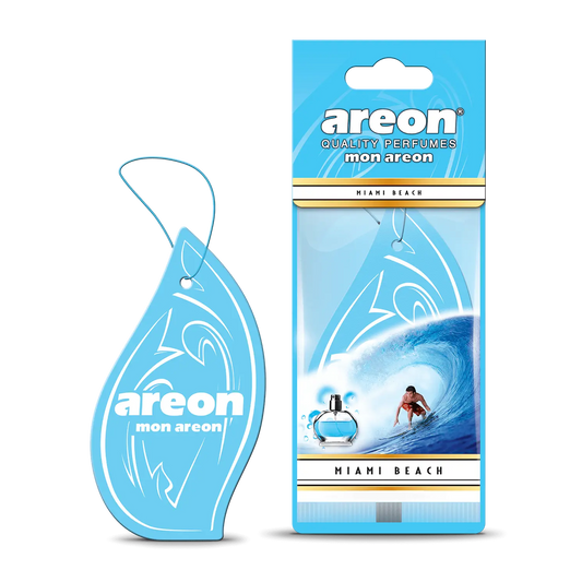 Areon Paper, Mon - Miami Beach