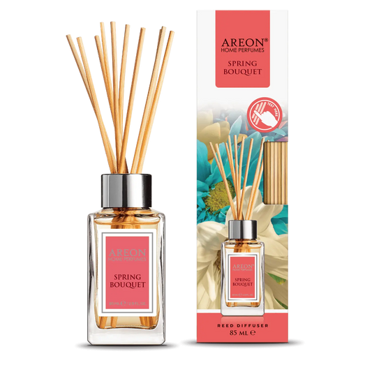 Areon Home Perfume 85ml - Spring Bouquet